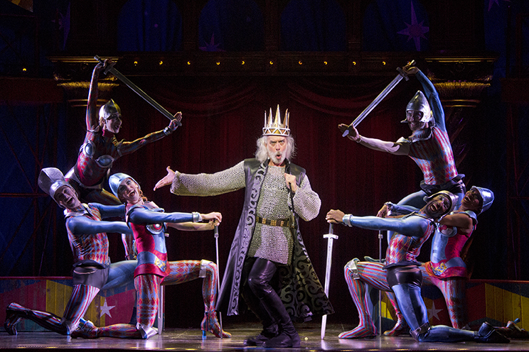 Pippin Broadway Play